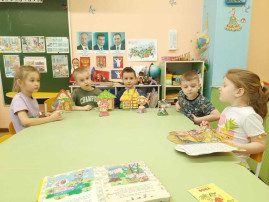 День рождения С. В. Михалкова День рождения С. В. Михалкова.