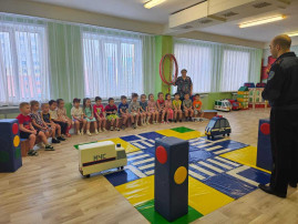 Декада дорожной безопасности детей Декада дорожной безопасности детей.