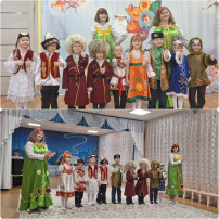 Смотр-конкурс «Лучший творческий патриотический номер Смотр-конкурс «Лучший творческий патриотический номер.