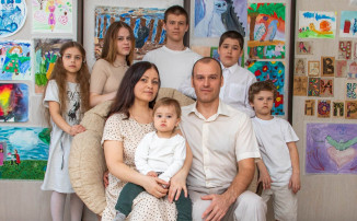 Всероссийский конкурс "Семья года" Всероссийский конкурс "Семья года".
