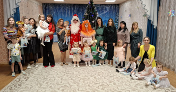 Новогодние утренники Новогодние утренники.