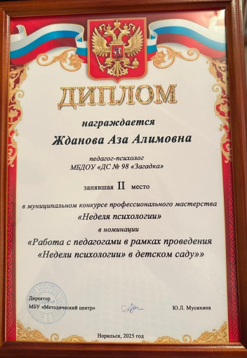 Неделя психологии - 2025 Неделя психологии - 2025.