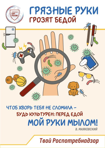 Гигиена рук Гигиена рук.